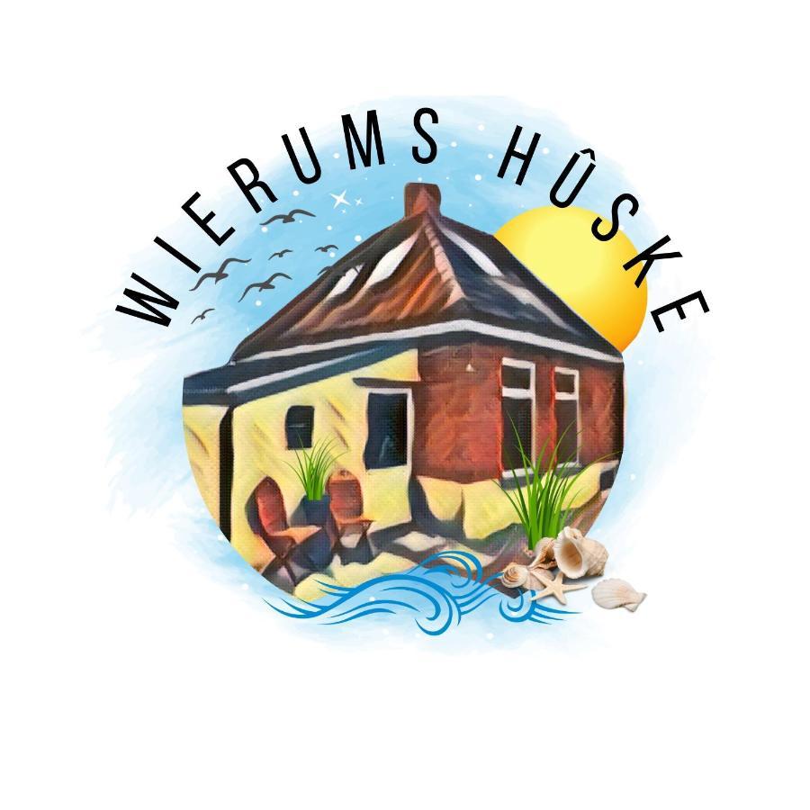 Wierums Huske Aan De Waddenzee Unesco Werelderfgoed Exterior photo