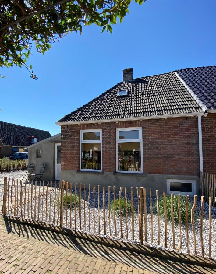 Wierums Huske Aan De Waddenzee Unesco Werelderfgoed Exterior photo